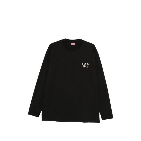Kenzo Men Boke Heart Cotton T-Shirt